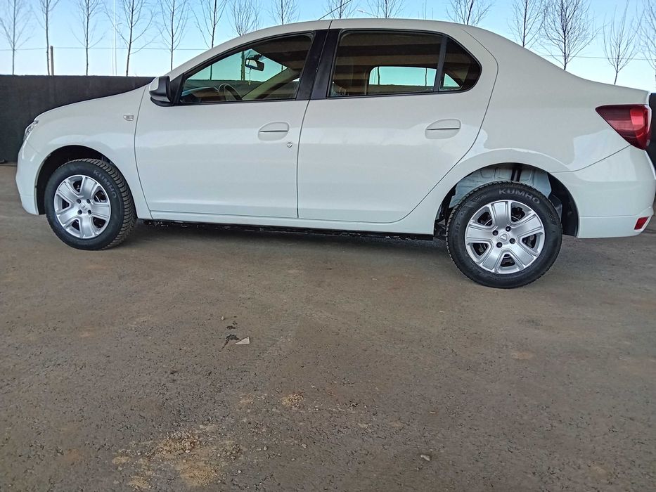 Dacia  Logan  Lauriate  2020.  1000 . cmc 75 Cp   Benzina