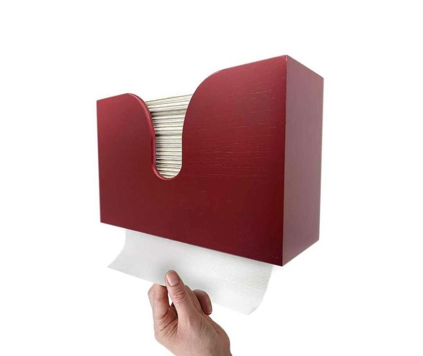 Салфетки Z сложение