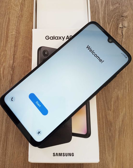 Samsung Galaxy A05s 24м. Гаранция