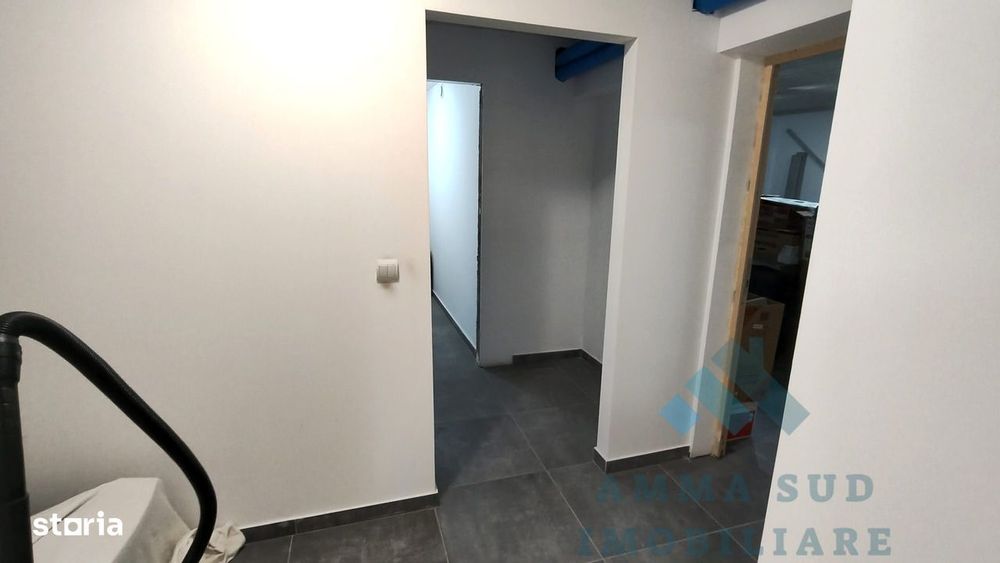Spatiu comercial subsol - 128.6 mp utili - 3 locuri parcare