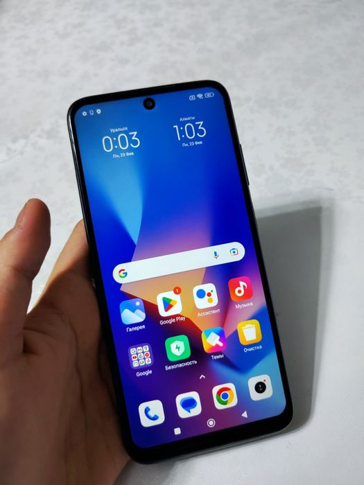 Redmi 10 В идеалье