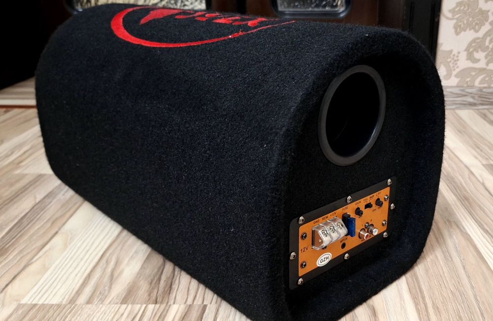 Самбуфер новый ..