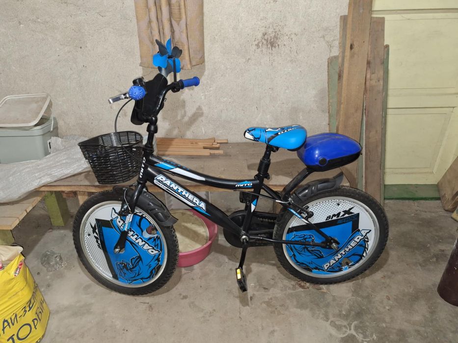 Детско колело Panthera BMX 16 цола