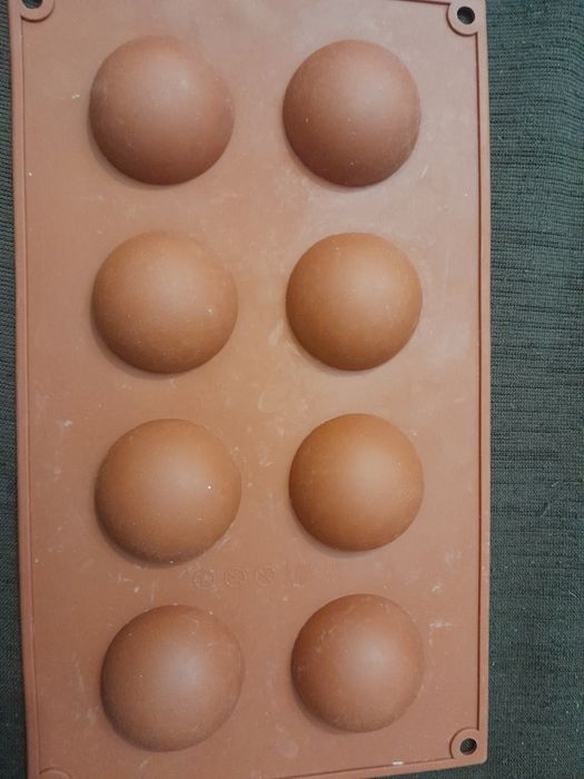 Набор силиконовых форм для кондитерства