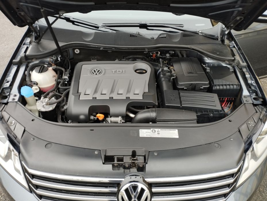 Vw Passat Highline,2.0 Tdi,170 Cp,cutie automată,An 2012,Euro 5