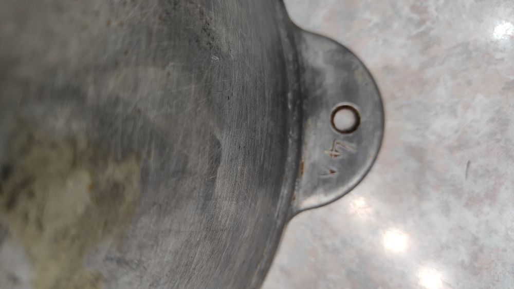 Казанок дюралевинемый