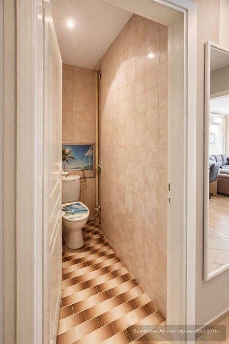 Дава се под наем Двустаен апартамент в Пловдив, Мараша - 80 кв.м за 368.73 € - Снимка #3