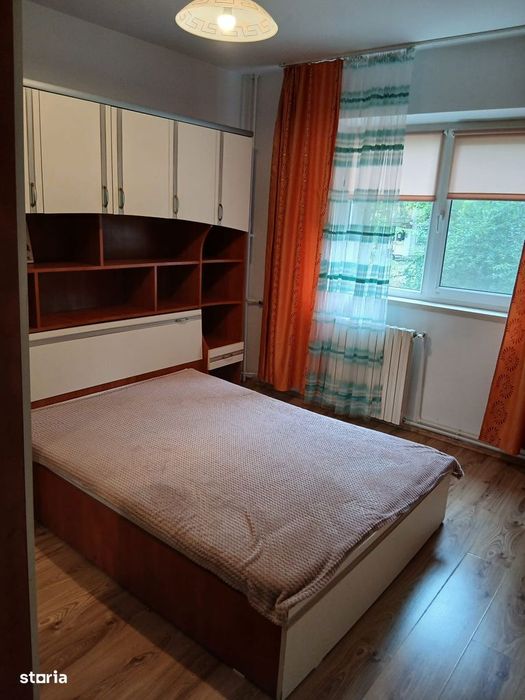 Apartament de 2 camere cu balcon și aer condiționat