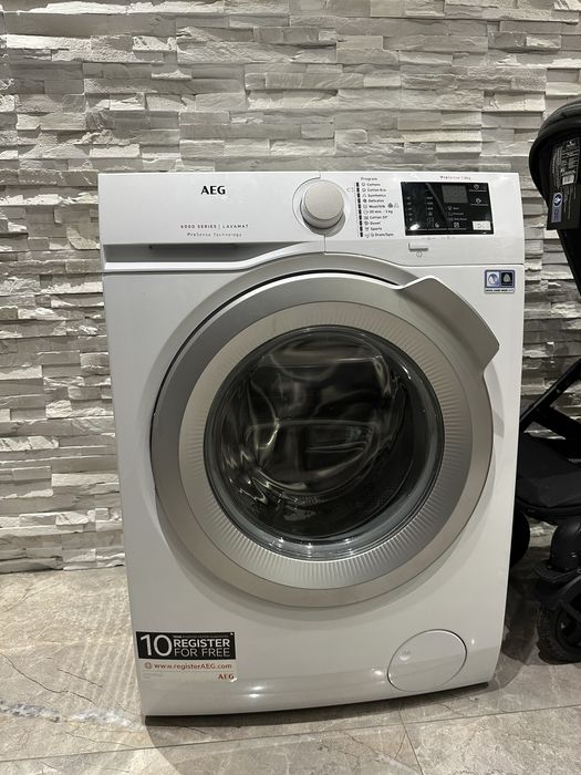 Пералня АЕG 6000 ProSence 8 kg