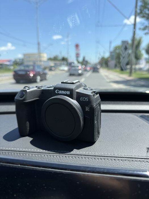 Canon EOS RP Mirrorless