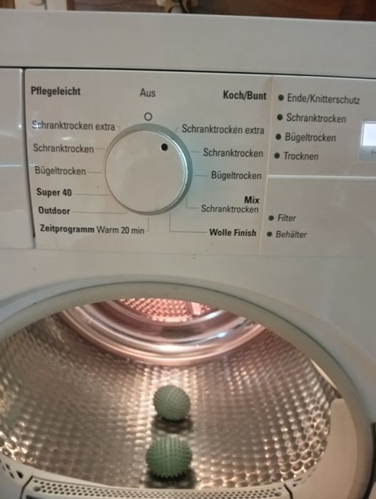 Сушилня SIEMENS Термопомпа  внос Германия