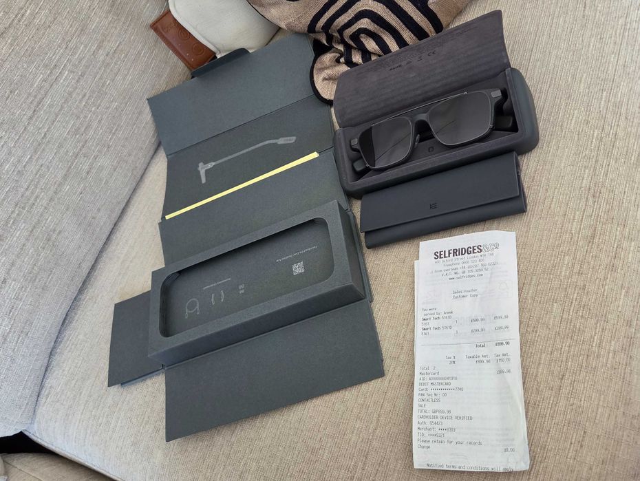 Even Realities G2 Smart AI Glasses