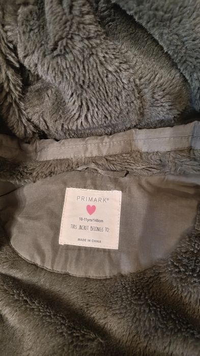 Детско зимно яке - Детско зимно яке, Primark
