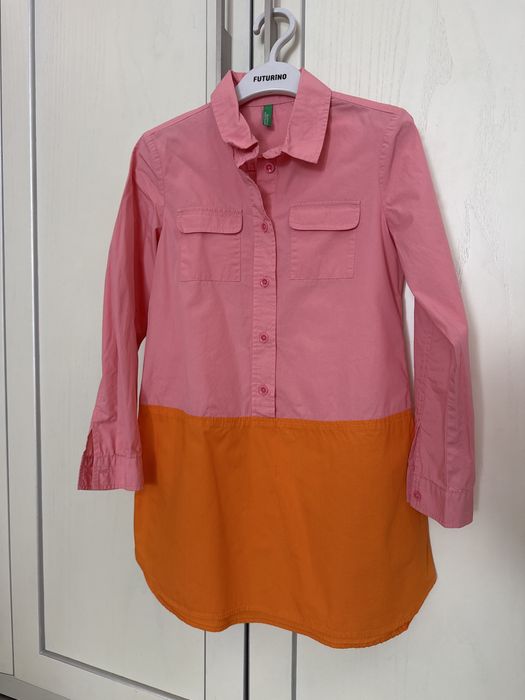 Benetton платье