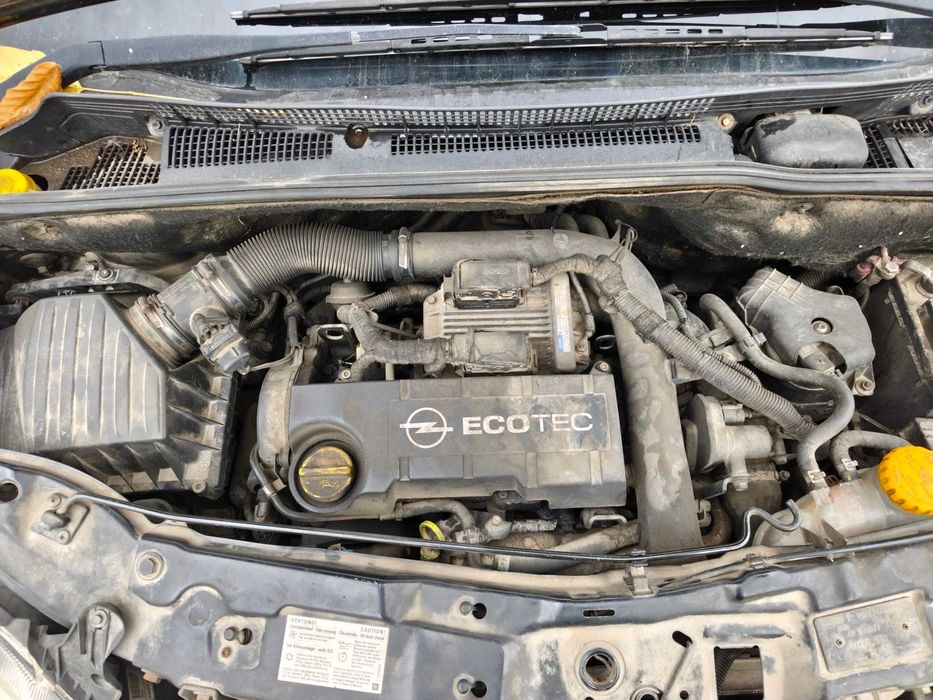 Opel Meriva 1.7CDTI - 101к.с - 2007г. на части