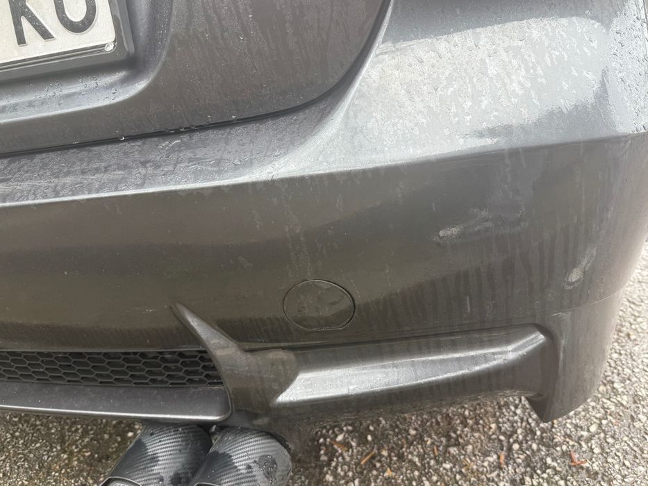 Задна броня за е 90 М3