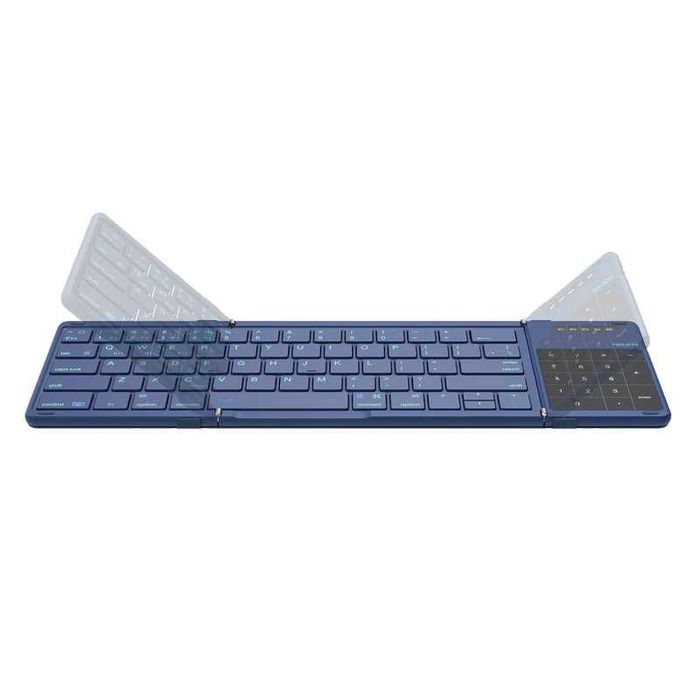 Сгъваема Bluetooth клавиатура Nillkin Cube Pocket