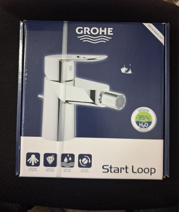 Grohe,baterie de bideu!