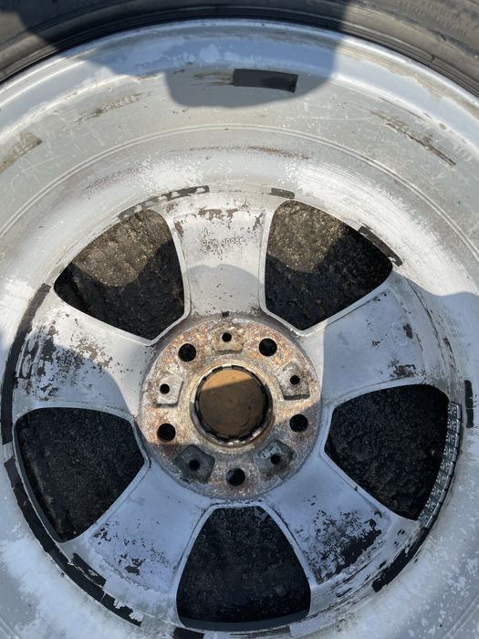 Vand jante bmw pe 17