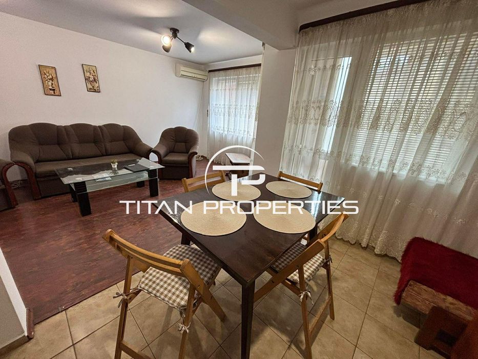 Тристаен апартамент, под наем, Зимно кино Тракия