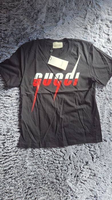 Tricou Gucci Black