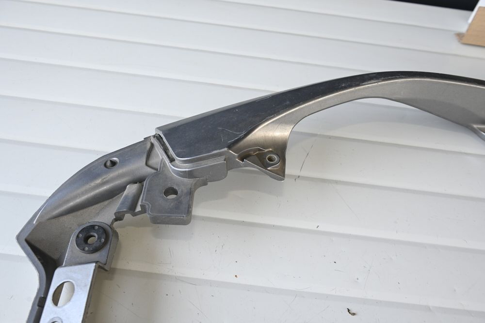 Suzuki Burgman400 2007 2012 Suport bagaje codita spate