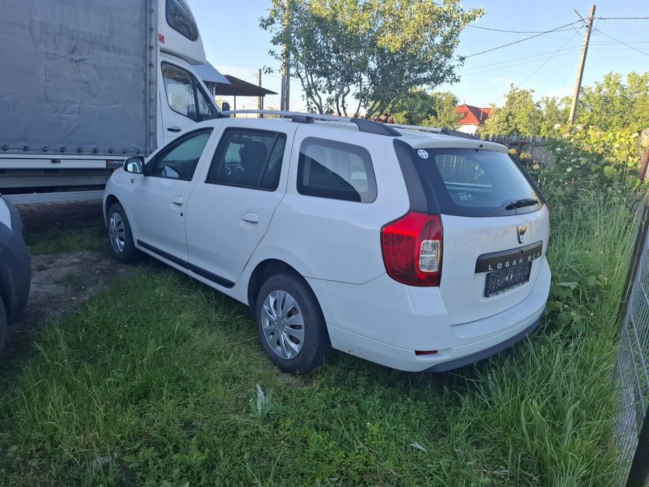 Dacia Logan MCV 0.9 defect