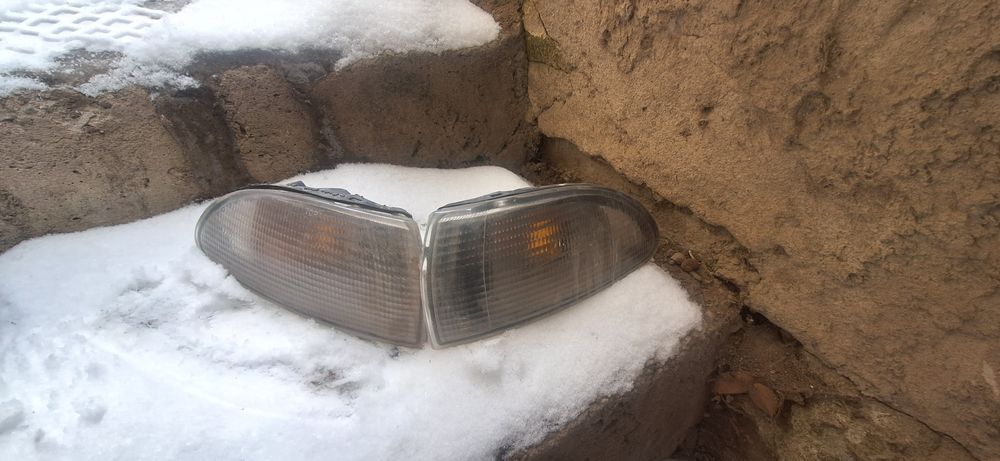 Запчасти на дутый галант