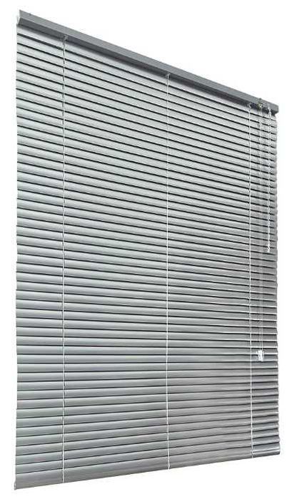 Jaluzea venetiana Taiyuhomes, 50x160 cm, aluminiu, argintiu