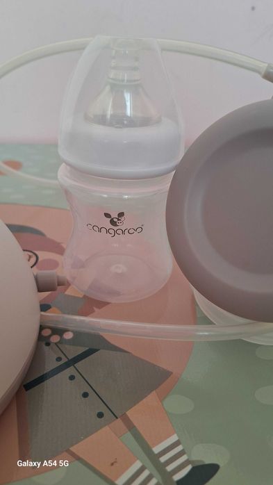 Електрическа помпа за кърма Cangaroo Elegance