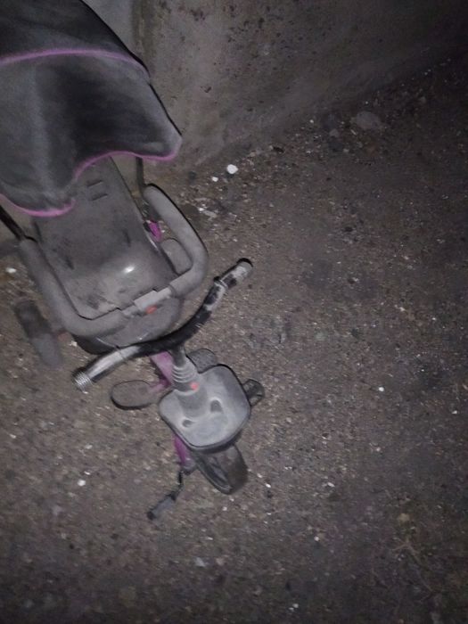 Детские велосипед трёх Колесник