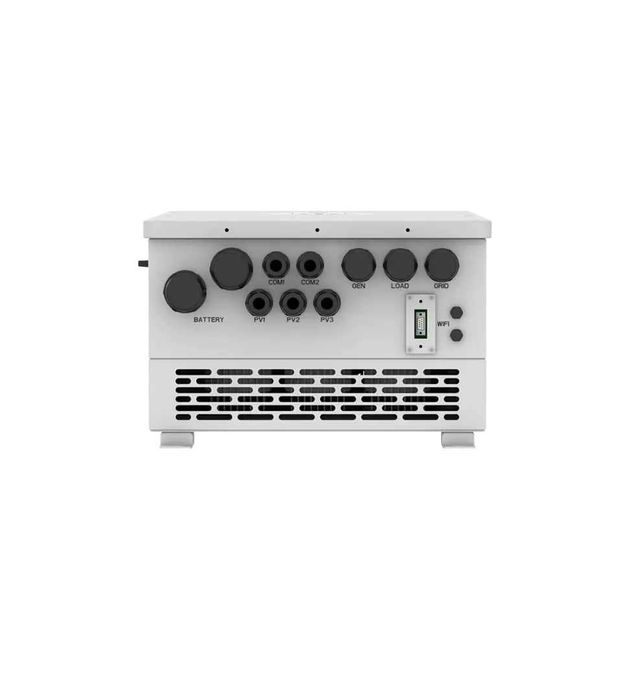 Монофазен хибриден инвертор Deye 16 kW SUN-16K-SG01LP1-EU-AM3-P