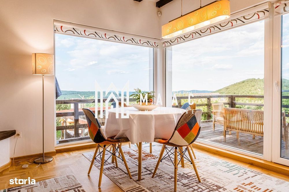 Casa 4 camere | 203 MPU | 1300 MP Teren | Tocile