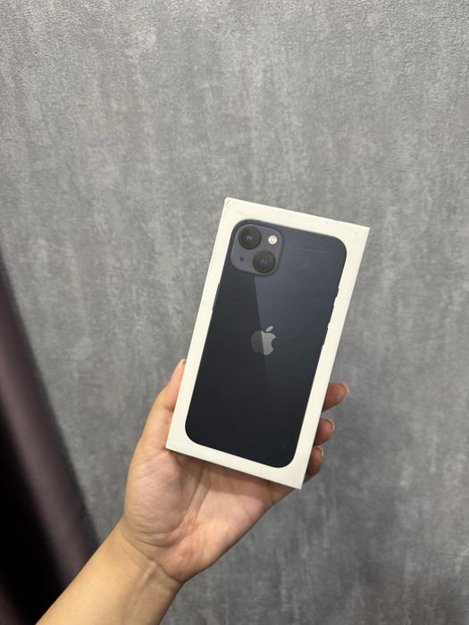 Продам Iphone 13 128 Midnight