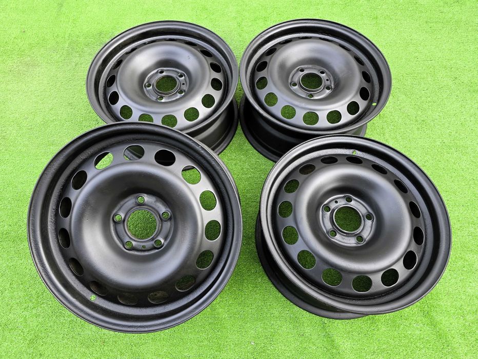 Метални джанти 16 цола 5x108 ПЕЖО/СИТРОЕН