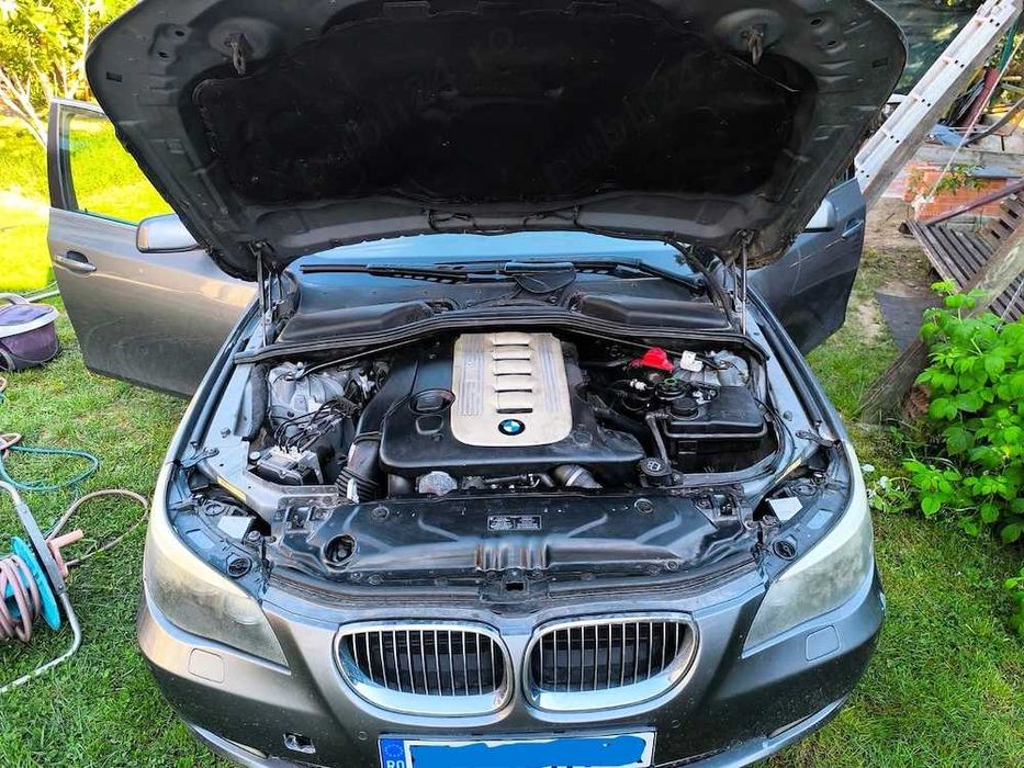 BMW 530 XD 2009 facelift
