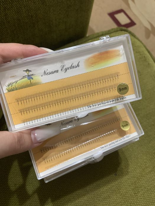 Реснички для наращивания