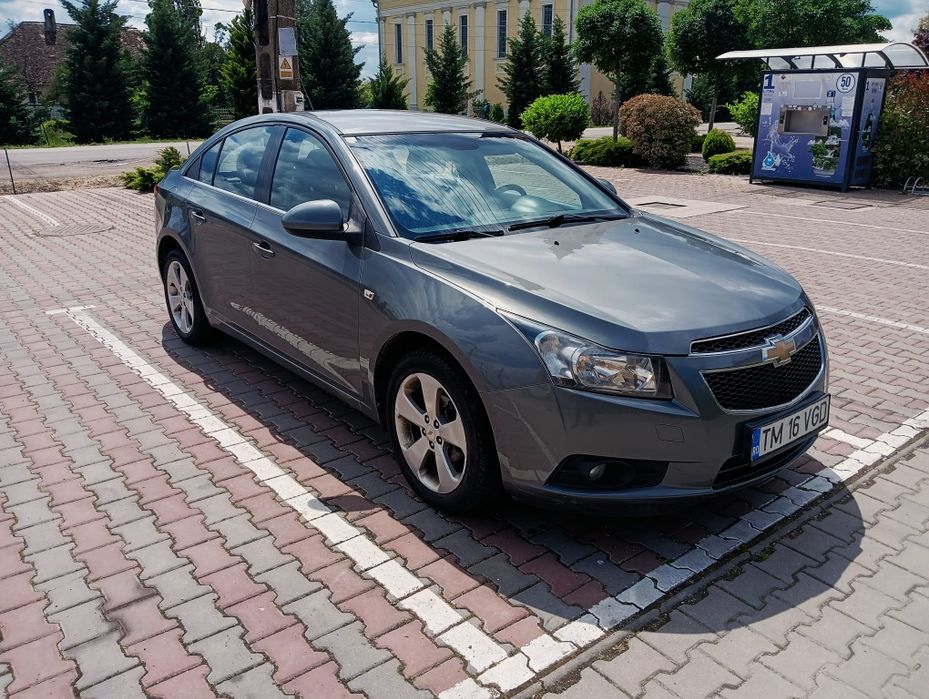 Chevrolet Cruze 2010