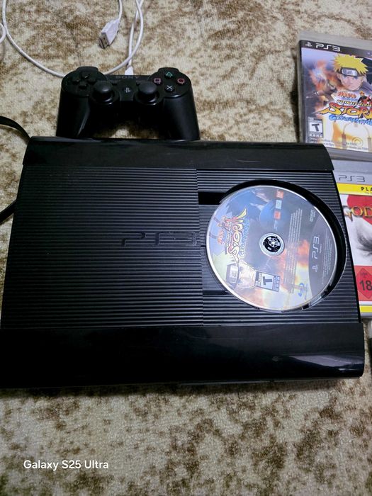 Playstation 3 super slim