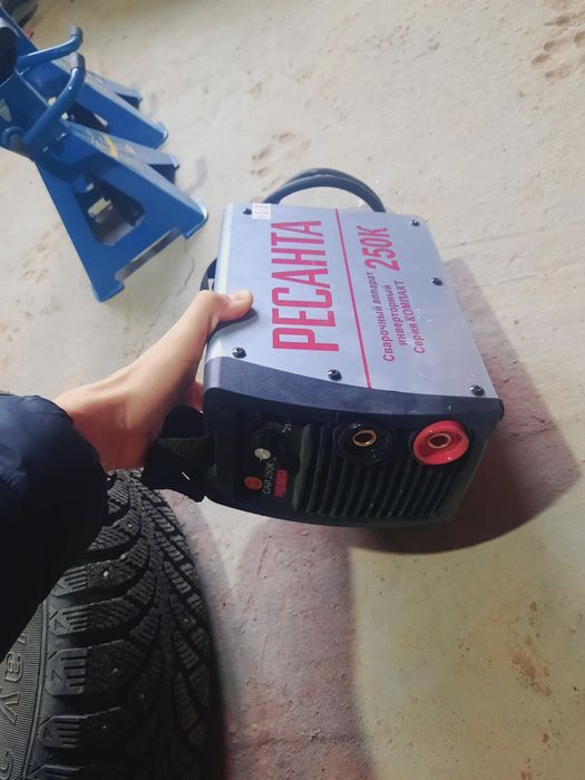 Сварочный апарат