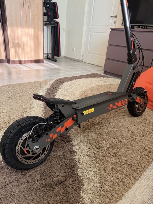 Trotineta electrica Kukirin G2