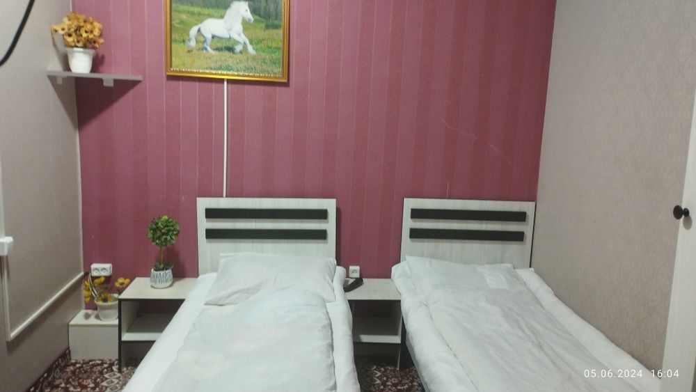 Arzon hostel mexmonxona