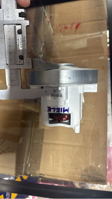 Motor aspirator miele  sau orice model casnic profesional spalatorie