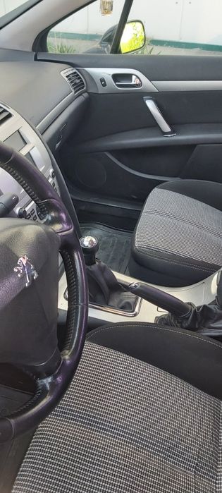 Peugeot 407  1.6HDI