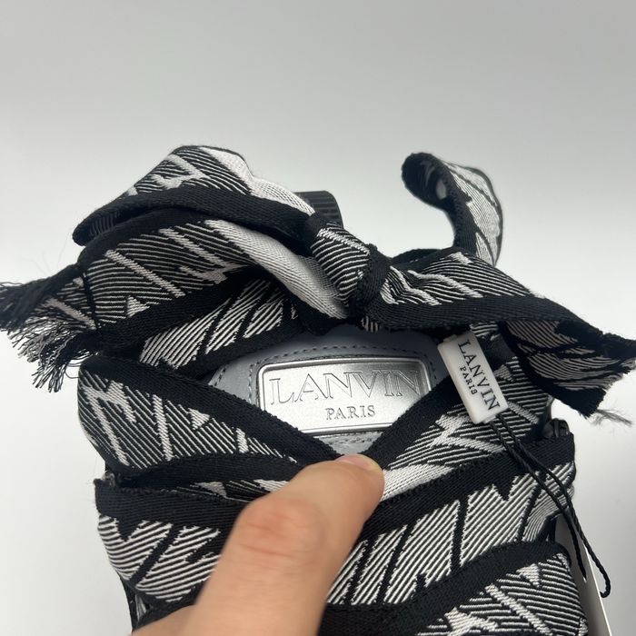 Lanvin Curb Reflective