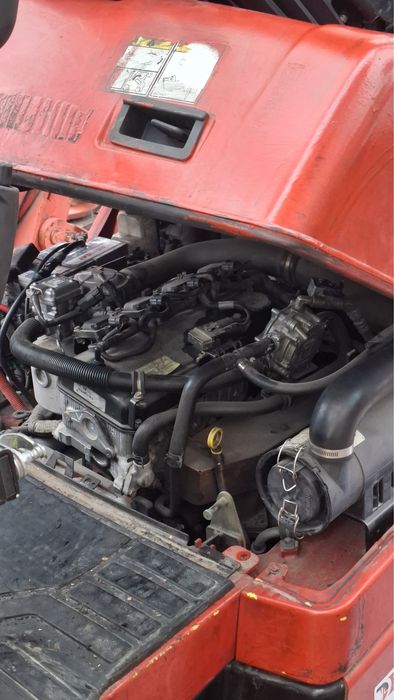 Stivuitor Hyster 2,5 tone 2017