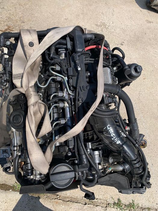 Motor B47D20A bmw g30
