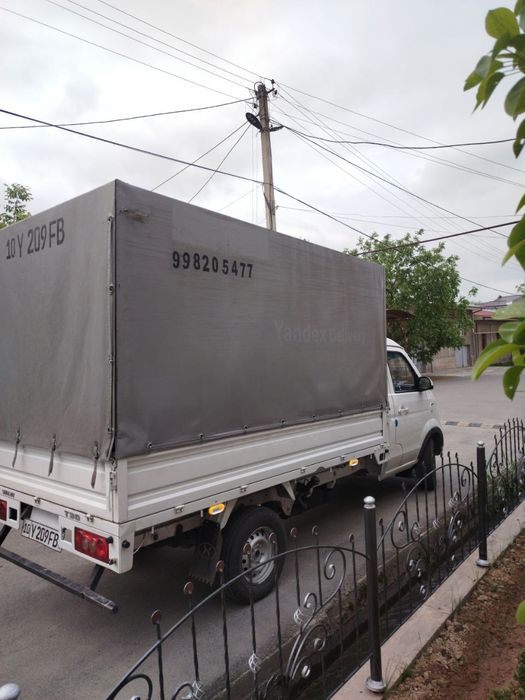 Чанган грузапервозка Юк ташиш хизмати