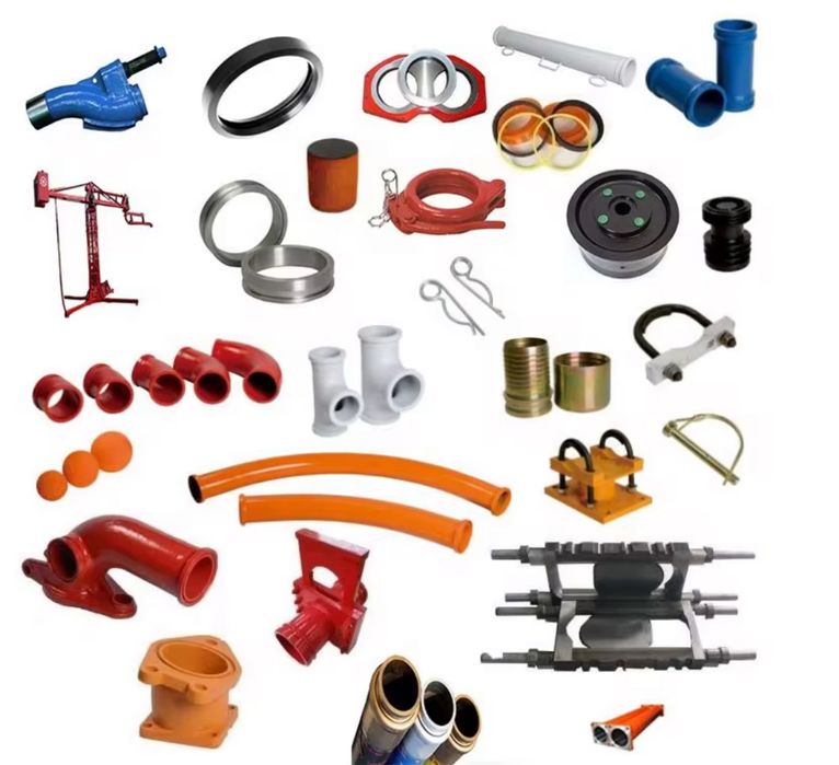 Труба для бетононасоса