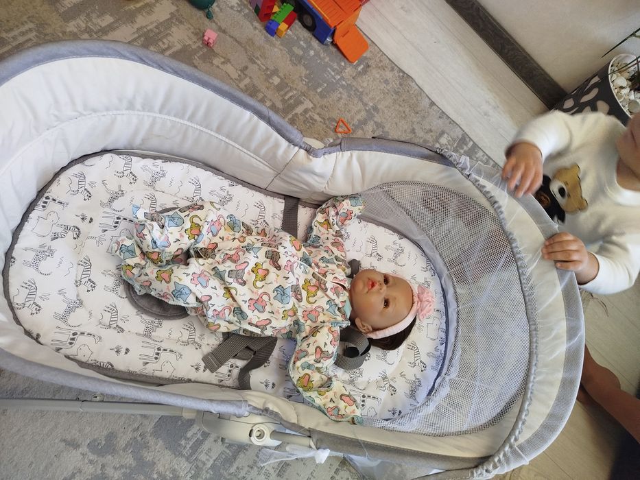 Люлька в отличном состоянии.